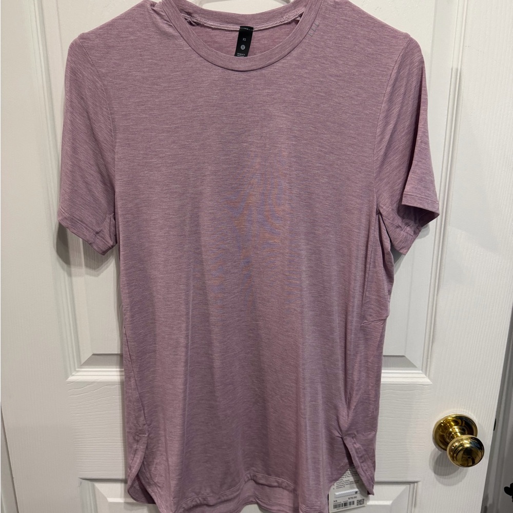 lululemon athletica Balancer Short Sleeve
